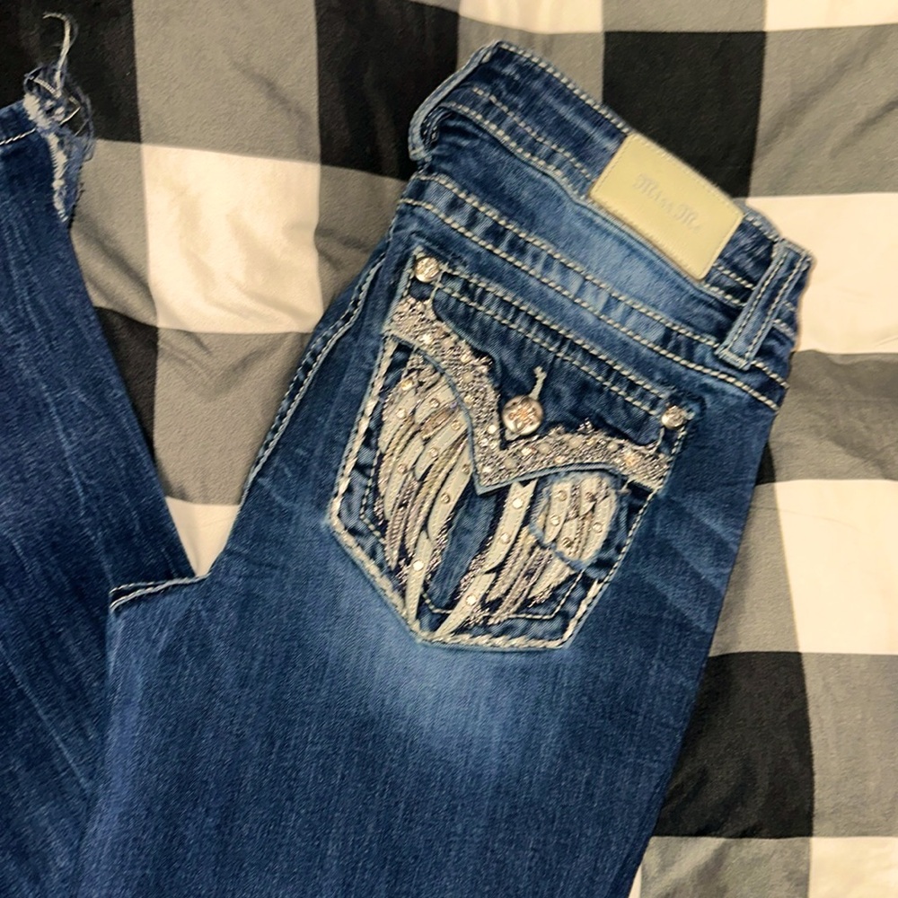 Women’s Size 32 Miss Me Boot Cut Jean